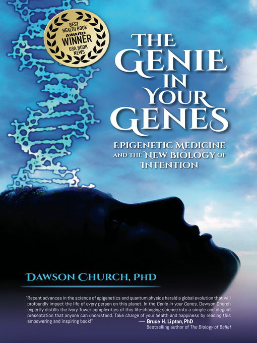 Title details for Genie in Your Genes by Dawson Church - Wait list